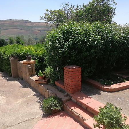 Villetta immersa nel verde Piazza Armerina Esterno foto