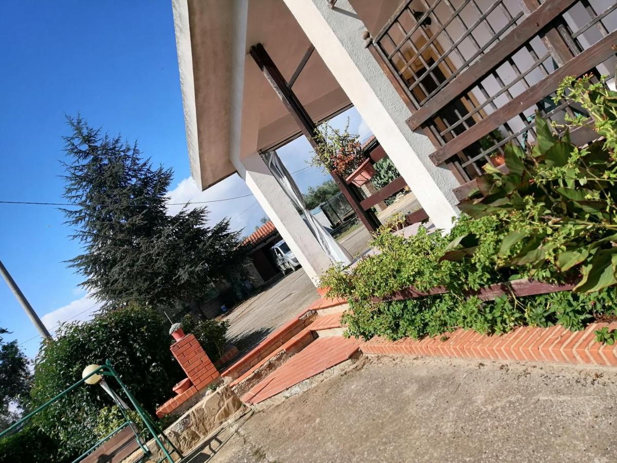 Villetta immersa nel verde Piazza Armerina Esterno foto