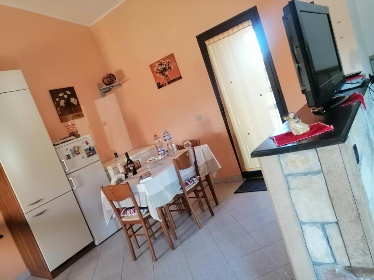 Villetta immersa nel verde Piazza Armerina Esterno foto