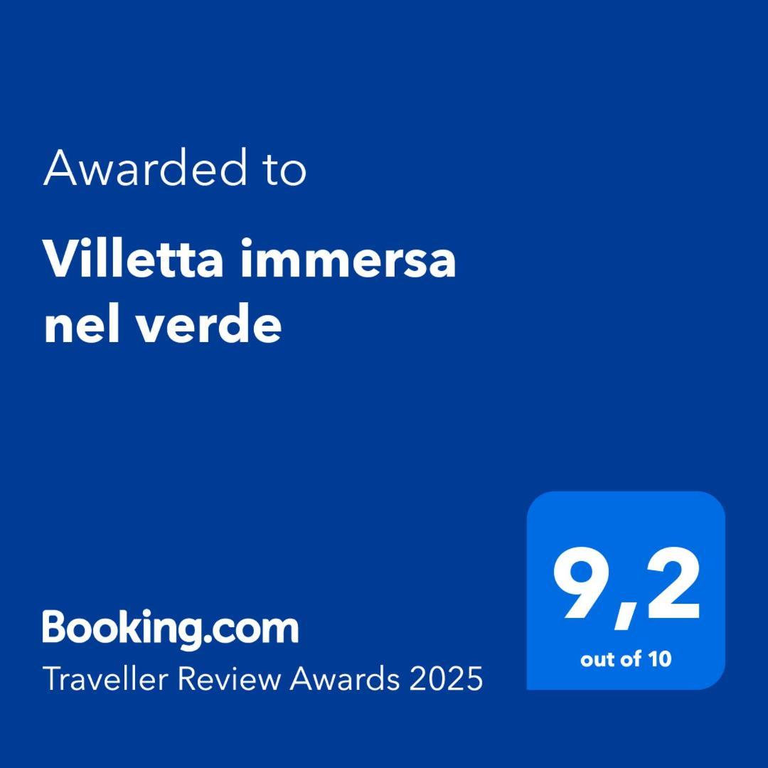 Villetta immersa nel verde Piazza Armerina Esterno foto